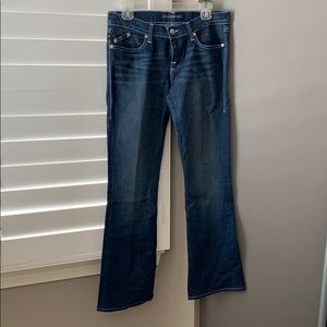 Rock & Republic bootcut stretch jeans